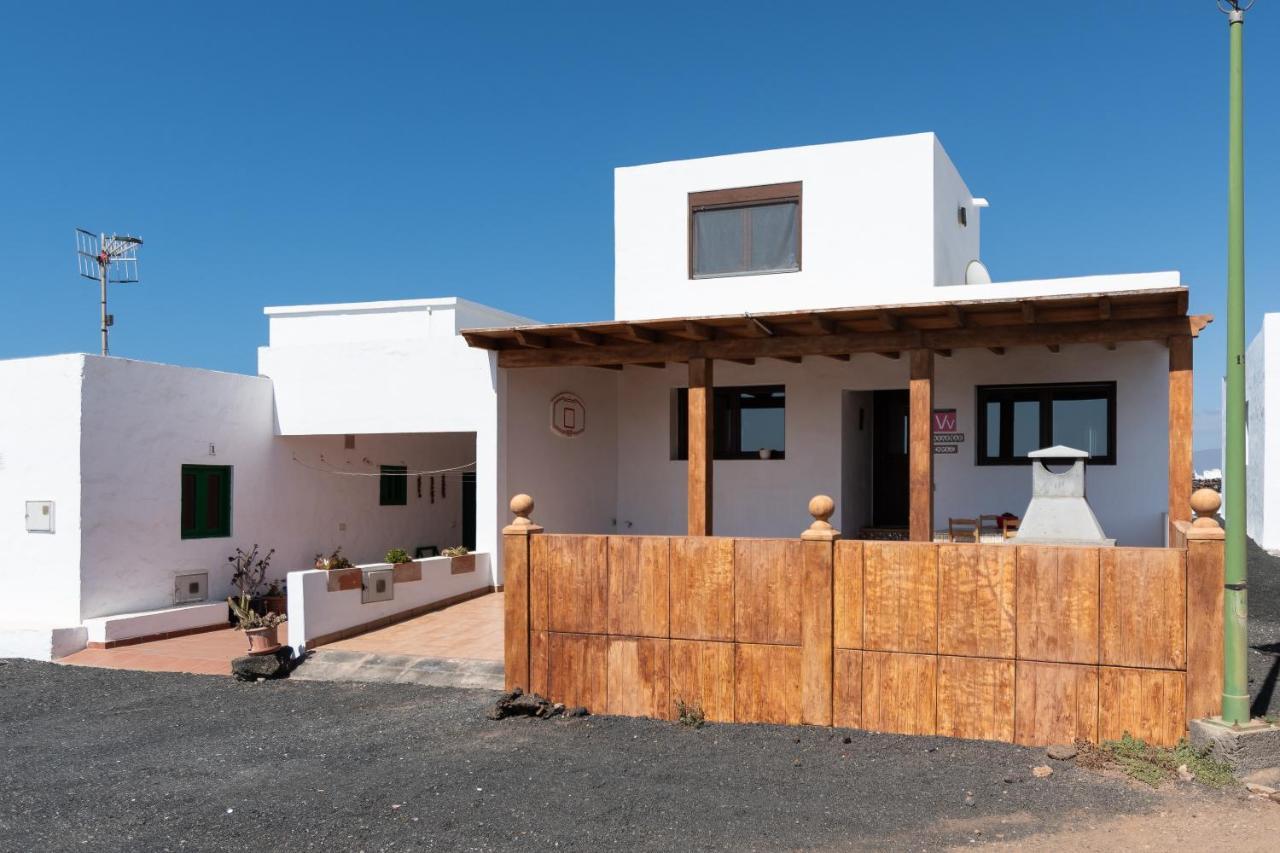 Casa Mar La Santa Exterior foto