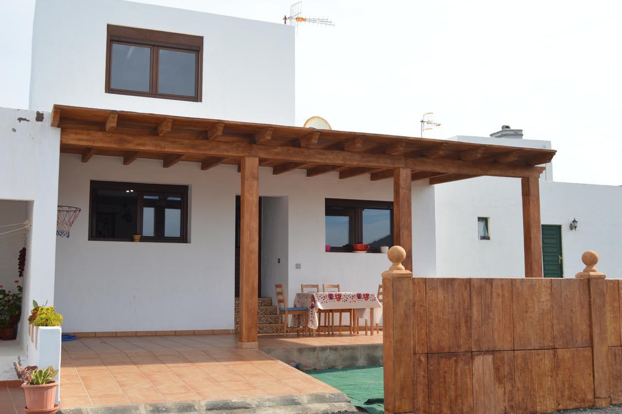 Casa Mar La Santa Exterior foto
