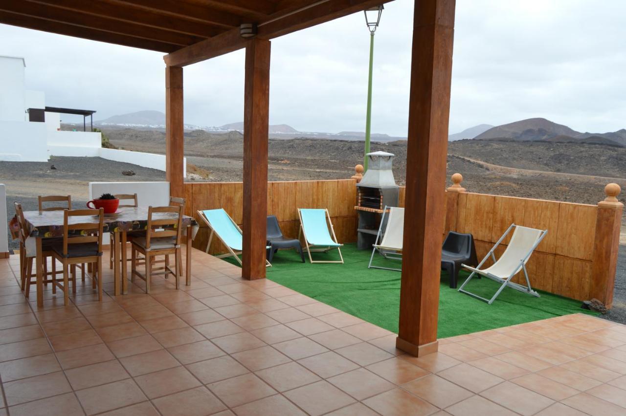 Casa Mar La Santa Exterior foto