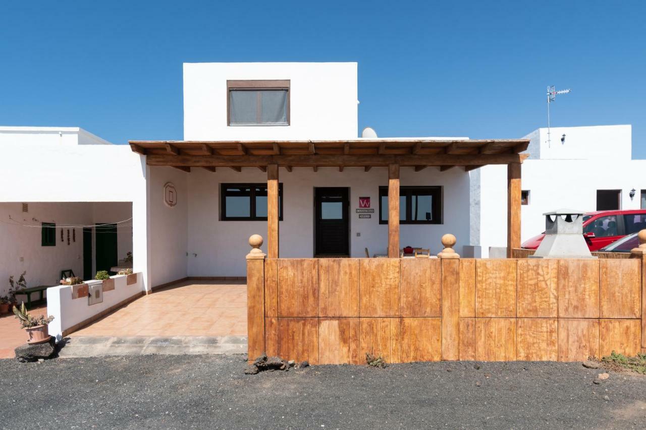 Casa Mar La Santa Exterior foto