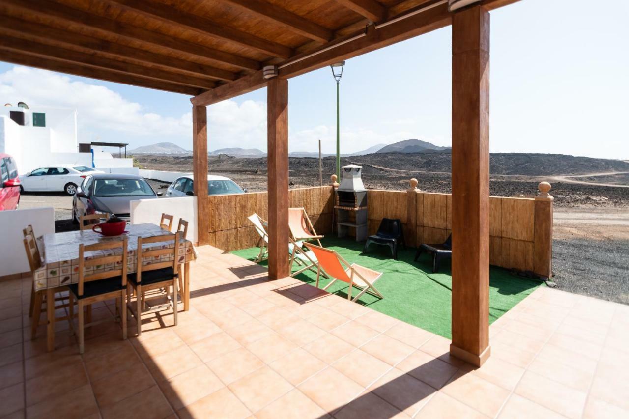 Casa Mar La Santa Exterior foto