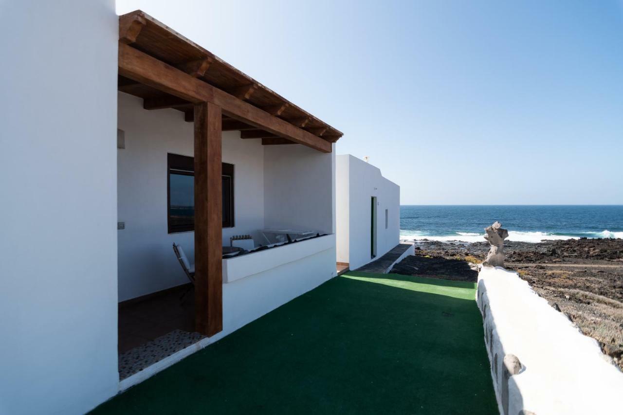 Casa Mar La Santa Exterior foto