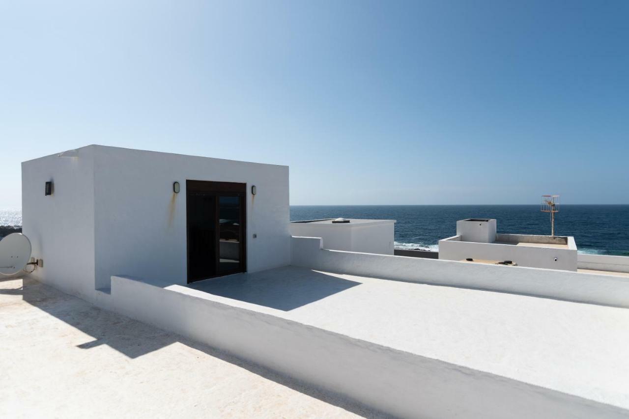 Casa Mar La Santa Exterior foto